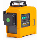PLS 3X360G Z TOOL 3X360 Green line laser level and pouch, Bare tool - 2