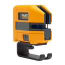 PLS 5195802 PLS 6R RBP Kit, Cross Line and Point Red Laser Kit w/ Rechargeable Battery - 2