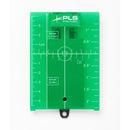 Pacific Laser 5022520 PLS HV2G KIT, Manual Slope Green Rotary Laser Kit - 6