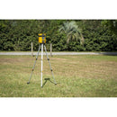Pacific Laser Systems 5195946 HV2R Rotary Laser Combo Kit 1000' Range with Remote Detector Tripod Grade Rod - 3