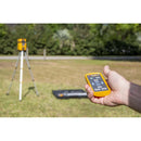 Pacific Laser Systems 5195946 HV2R Rotary Laser Combo Kit 1000' Range with Remote Detector Tripod Grade Rod - 4