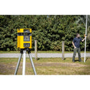 Pacific Laser Systems 5195946 HV2R Rotary Laser Combo Kit 1000' Range with Remote Detector Tripod Grade Rod - 5